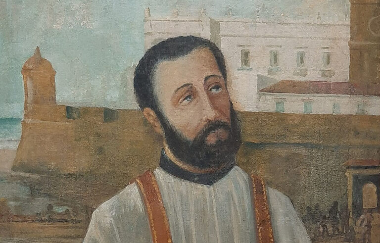 St Peter Claver – Spanish Missionary (1580–1654)