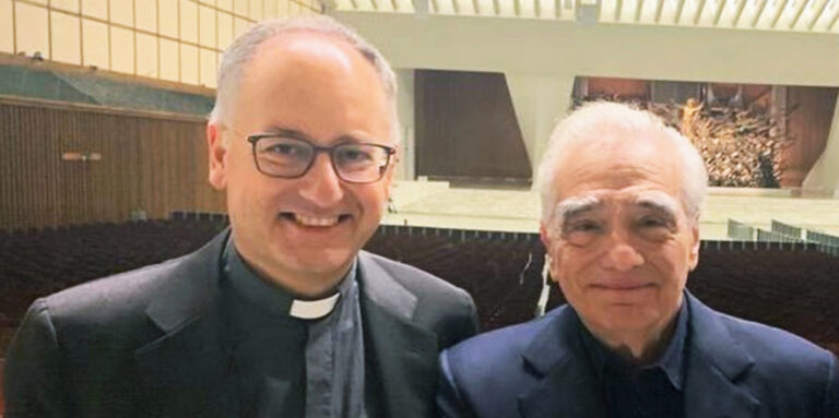 Asthma and Grace – An interview with Martin Scorsese