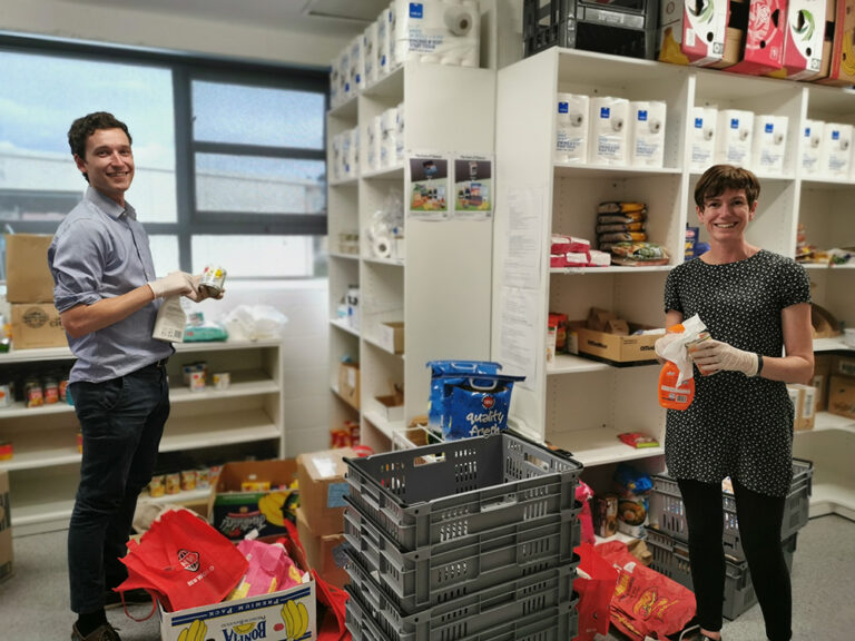 Vinnies see sharp rise in requests for help