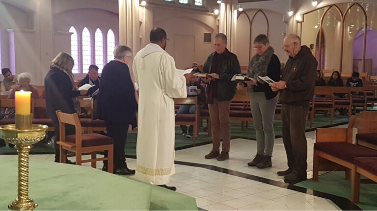 Franciscan Profession