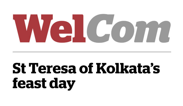 St Teresa of Kolkata’s feast day