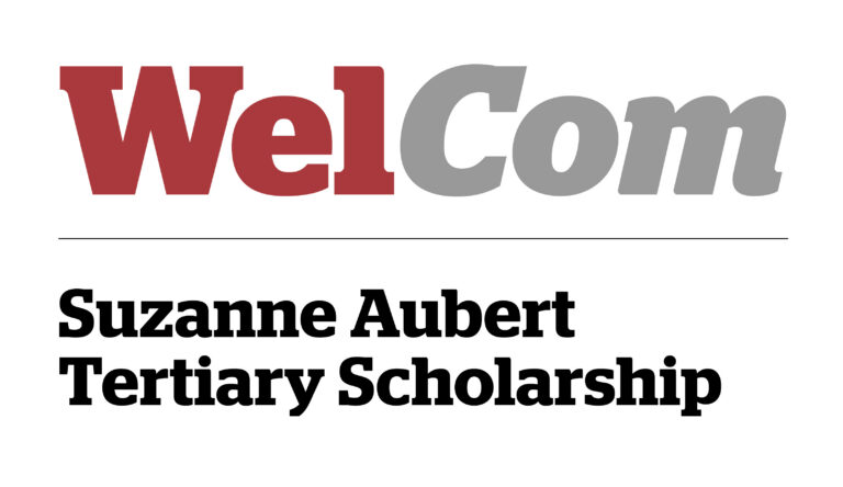 Suzanne Aubert Tertiary Scholarship