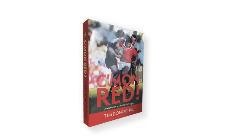 Marist St Pat’s RFC Jubilee marks first 50 years with commemorative book launch