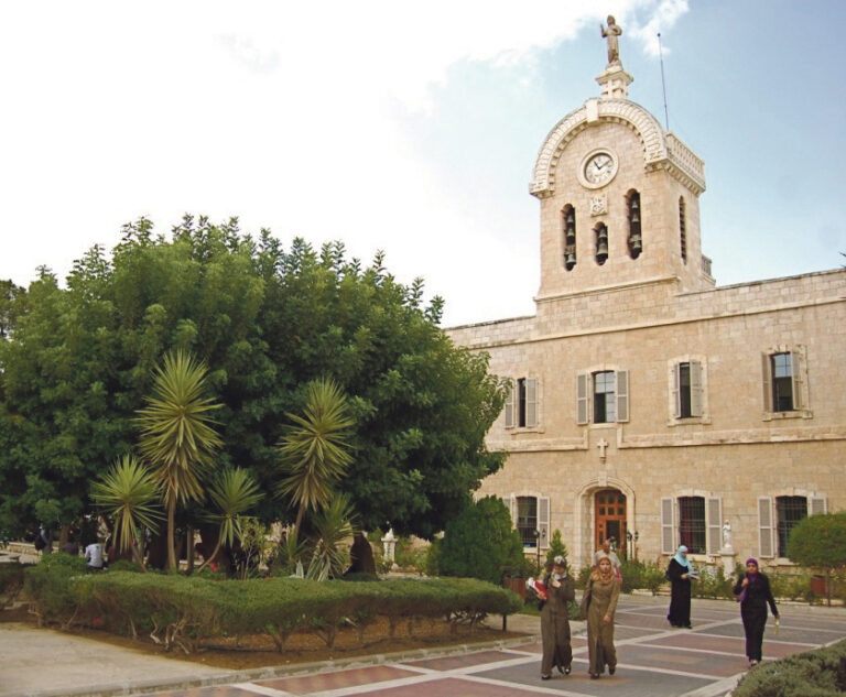 Bethlehem University faces financial crisis