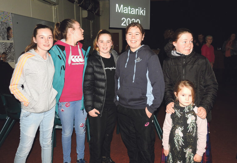 Matariki at St Anthony’s