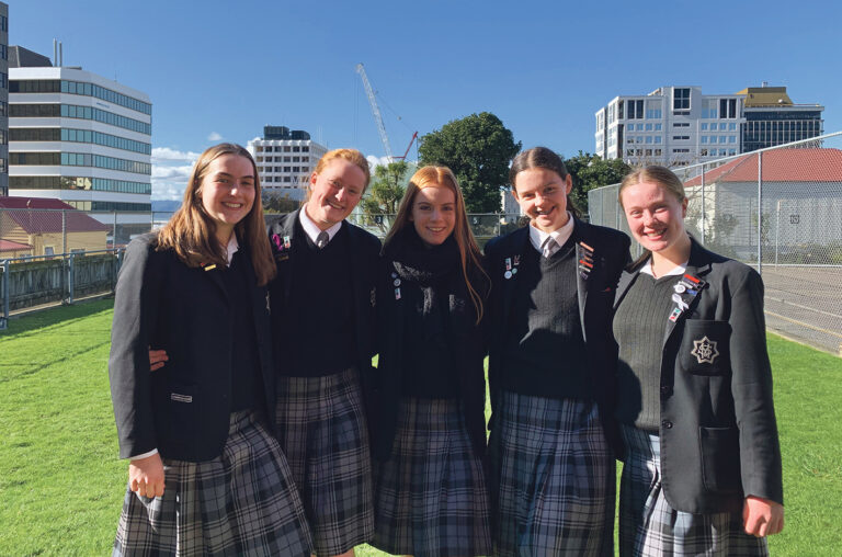 St Mary’s College Young Entrepreneurs