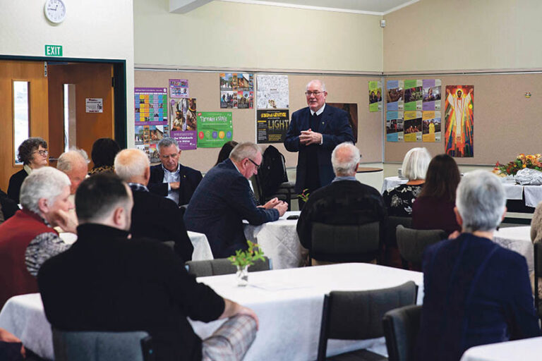General Manager praised for pastoral approach