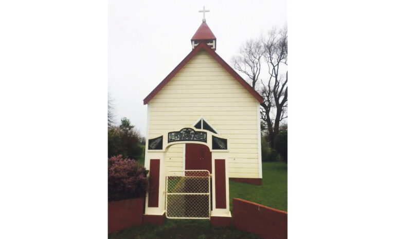 Church at Kauwhata turns 125