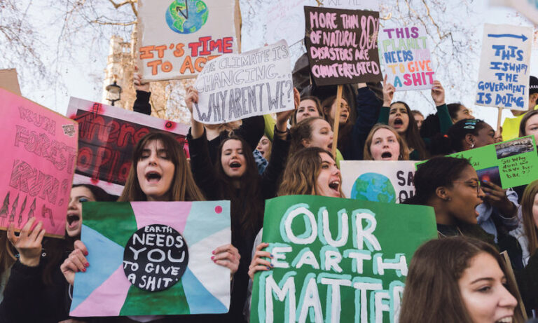 Covid is not just a disease – it’s a symptom of the global environment crisis