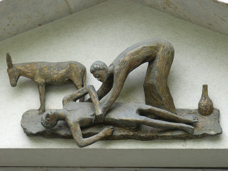 It is a privilege to accompany the dying