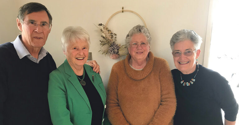 Vincentians recognised as community heroes