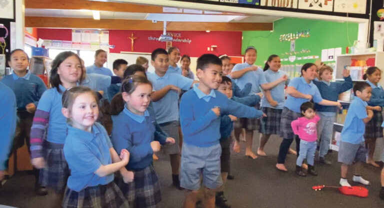 Fathers’ Day at St Matthew’s School