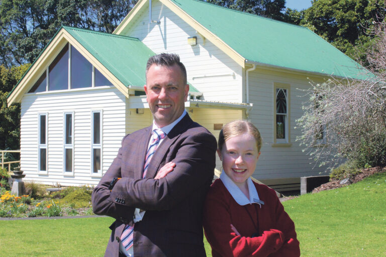 New principal for  St Mary’s College