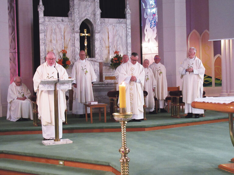 Jubilees celebrated in Palmerston North Diocese