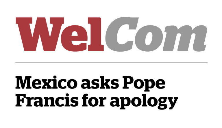 Mexico asks Pope Francis for apology
