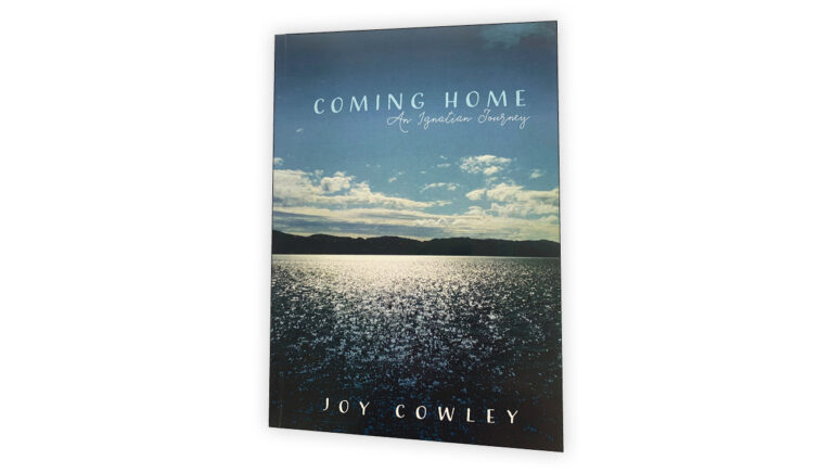 Joy Cowley takes an Ignatian journey