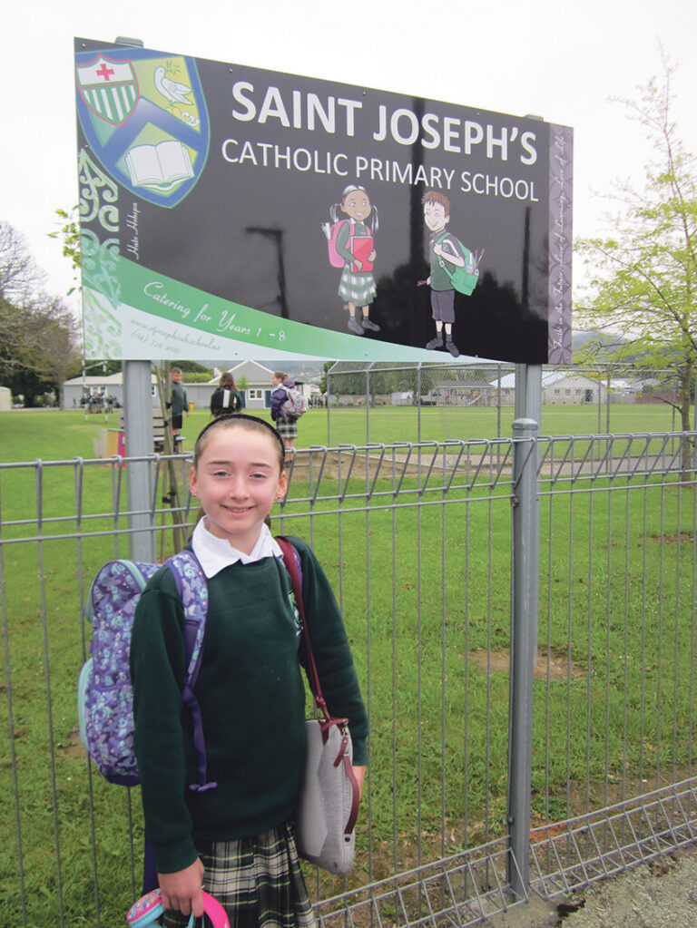 US Knights grant for Upper Hutt student