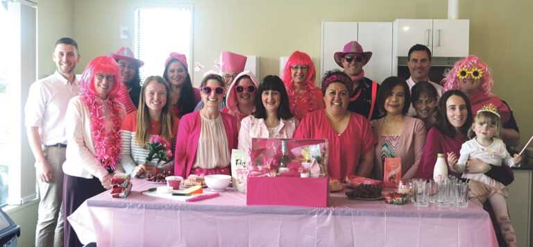 Going ‘Pink for a Day’