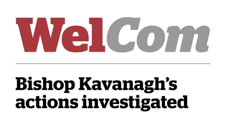 Bishop Kavanagh’s actions investigated