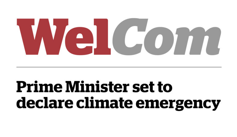 Prime Minister set to declare climate emergency