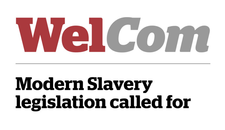 Modern Slavery legislation called for