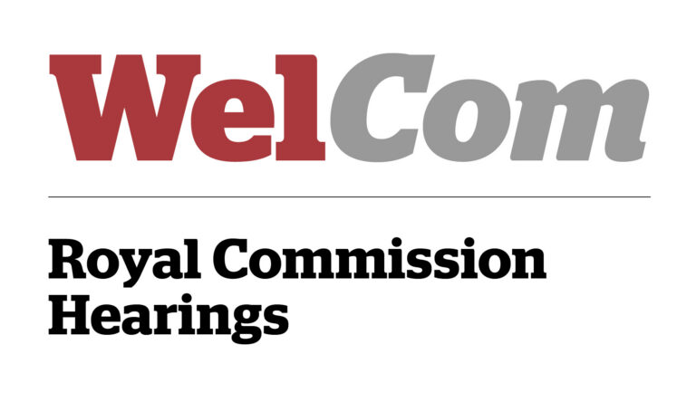 Royal Commission Hearings