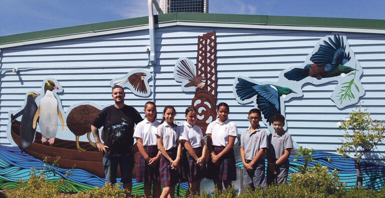 He Hīkoi Whakapono: A Journey of Faith