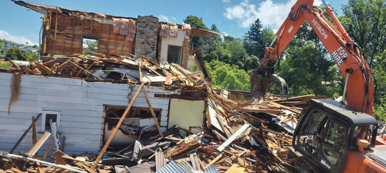 ‘Goodbye’ to old Nelson presbytery
