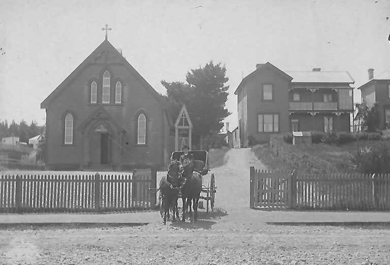St Patrick’s Waipawa 150th Jubilee