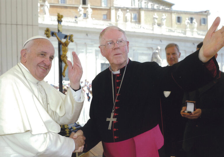 Bishop Owen Dolan’s 25th anniversary celebrated
