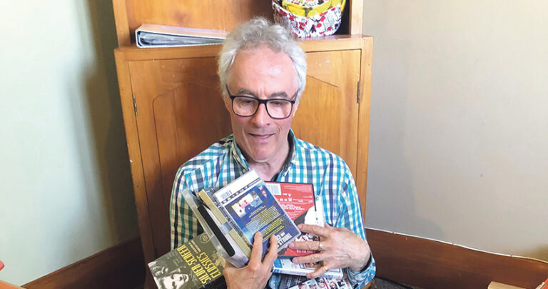 DVDs donated for young people in prison
