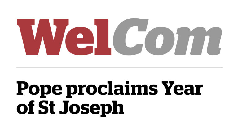Pope proclaims Year of St Joseph