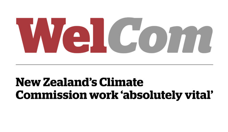 New Zealand’s Climate Commission work ‘absolutely vital’
