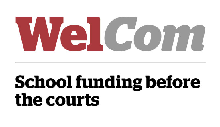 School funding before the courts
