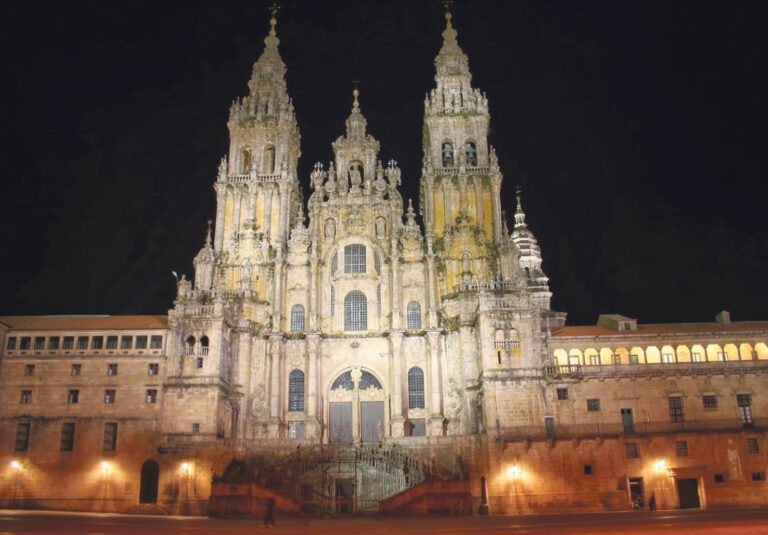 Jubilee Year of Compostela extended