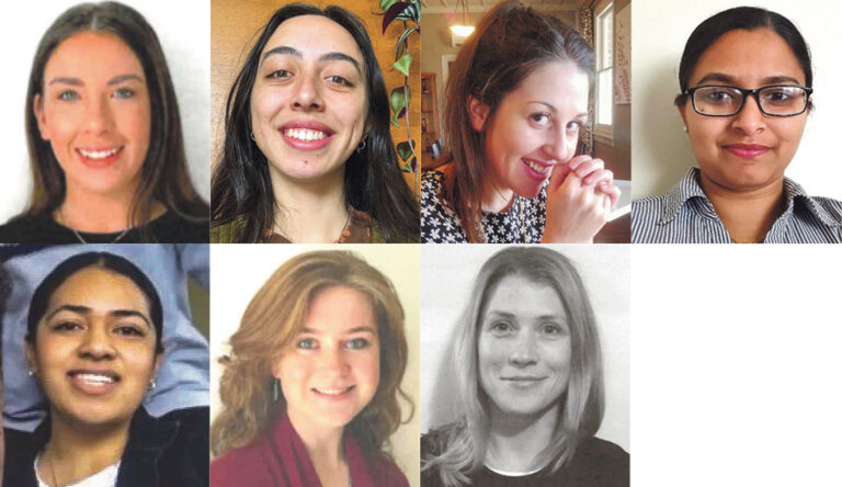 Suzanne Aubert tertiary 2021 scholarship recipients