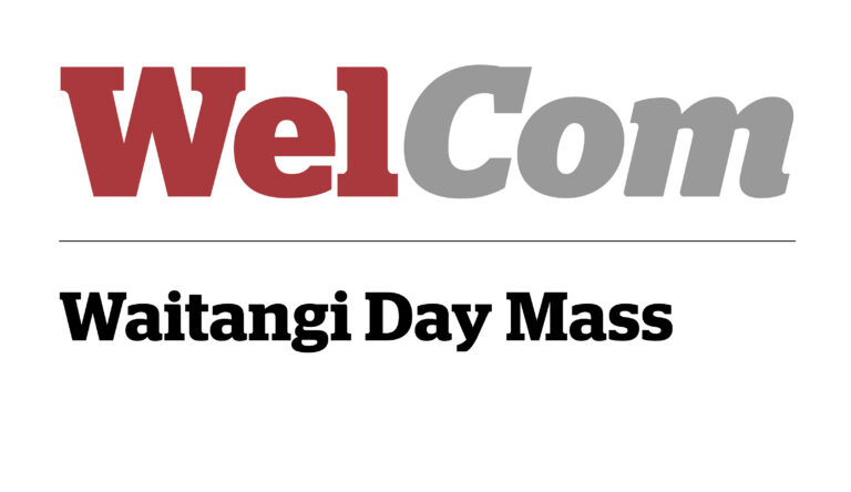 Waitangi Day Mass