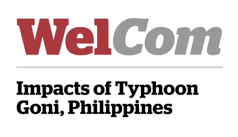 Impacts of Typhoon Goni, Philippines