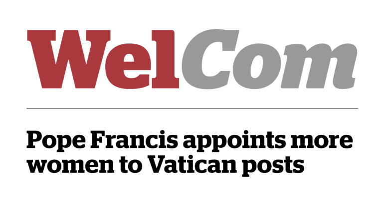 Pope Francis appoints more women to Vatican posts