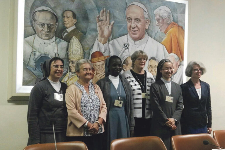 More women in Vatican and Curia