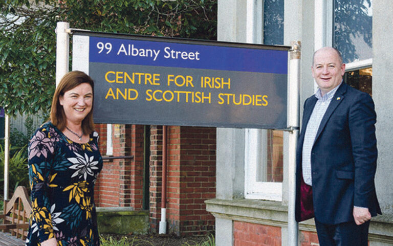 Landmark study on the Irish in New Zealand