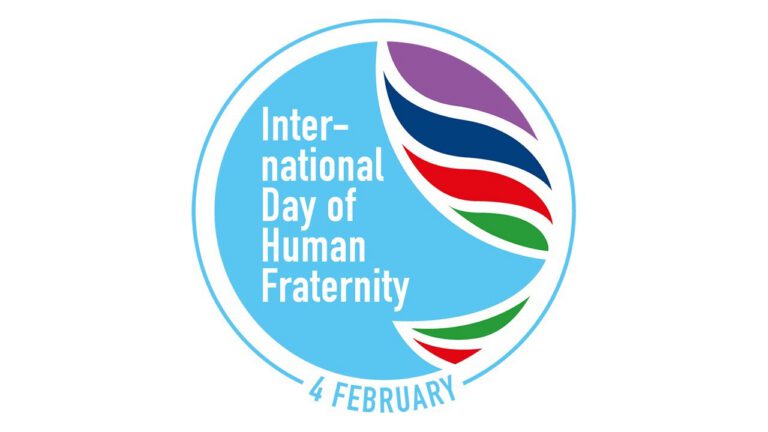 Historic encounter inspires Day of Fraternity