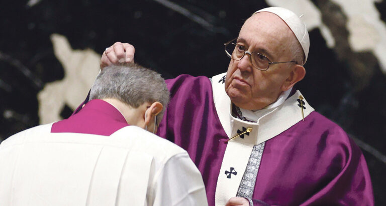 Lent – time to ‘unmask illusions’
