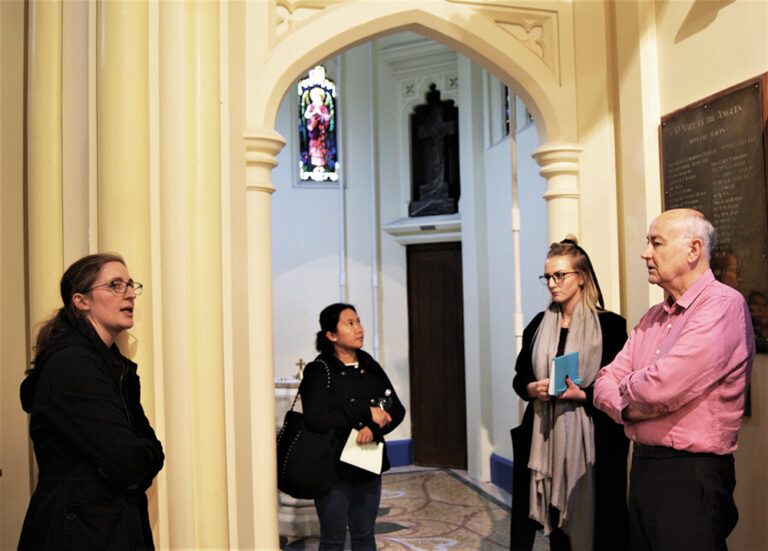Renewal of New Zealand’s dedication to  Our Lady assumed into heaven