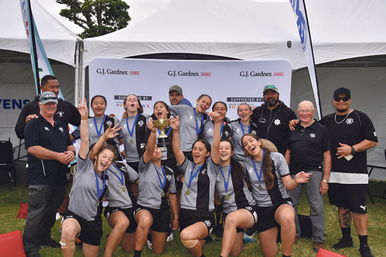 St Mary’s national U15 Sevens champions