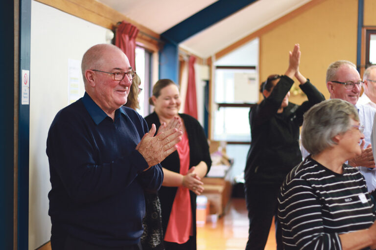 Diocese pays tribute to Mons Brian Walsh