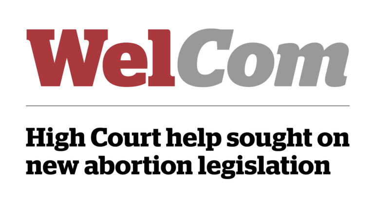 High Court help sought on new abortion legislation