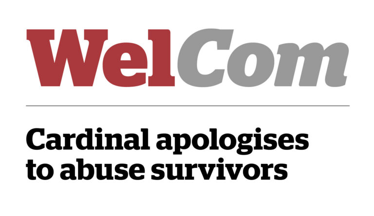 Cardinal apologises to abuse survivors
