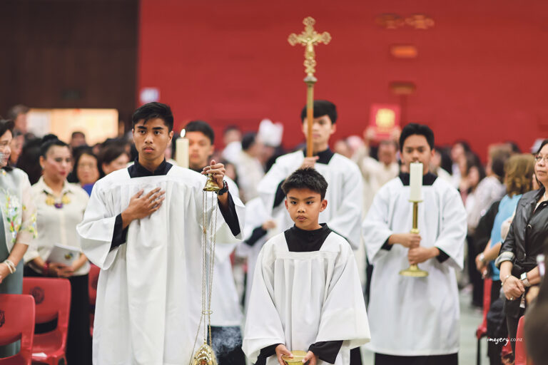 Filipino community celebrates 500 years