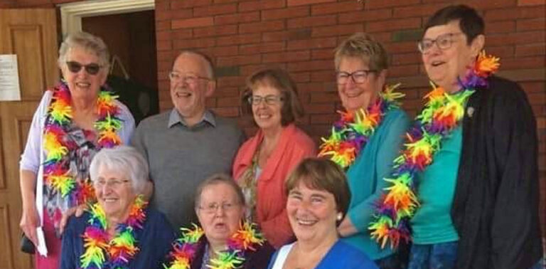 Presentation Sisters feature on film